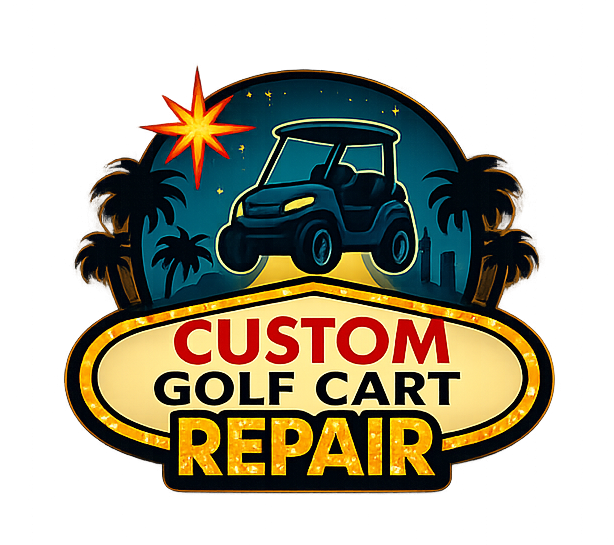 Custom Golf Cart Repair