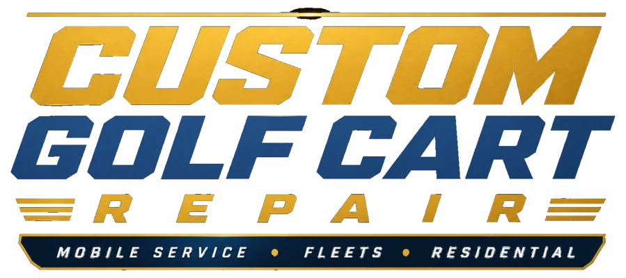 Custom Golf Cart Repair mobile golf cart service