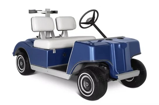 Caroche Golf Car serial number identification guide