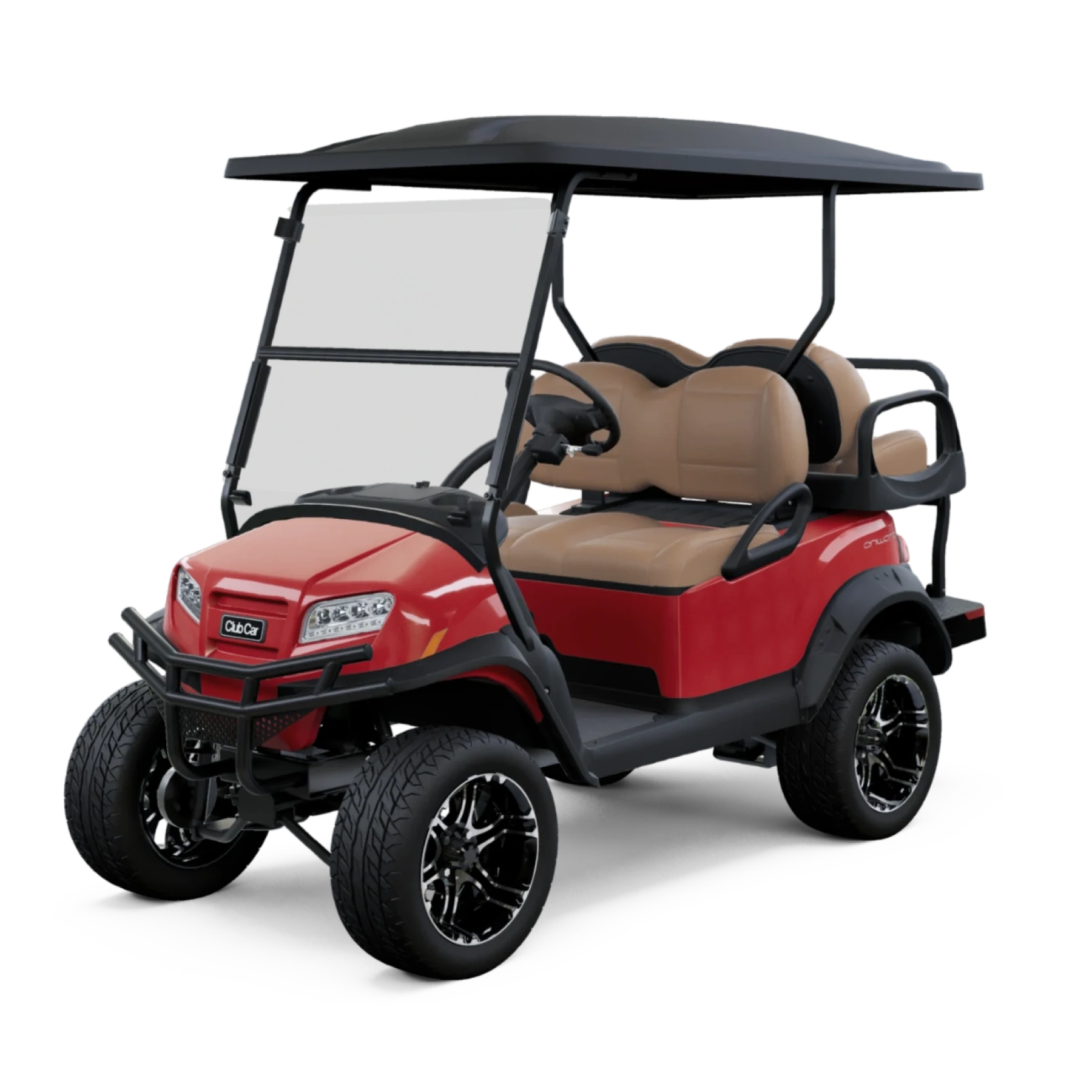 Club Car golf cart - Club Car serial number guide