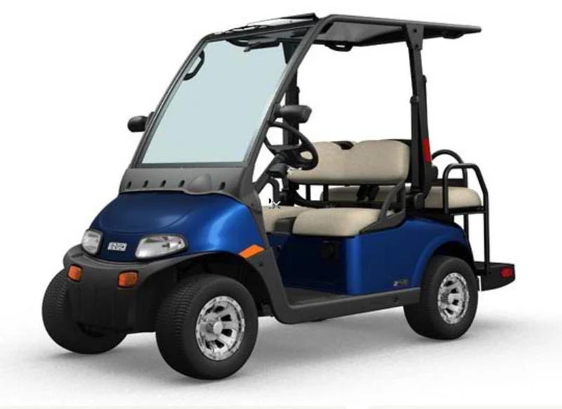 E-Z-GO 2Five serial number identification guide