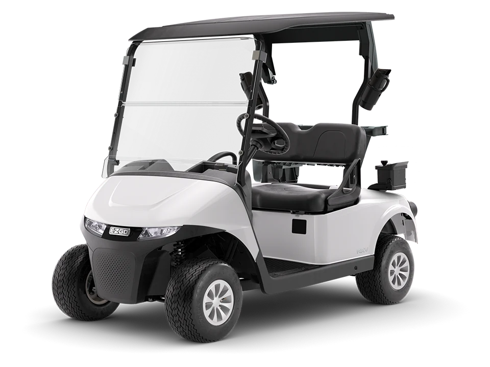 E-Z-GO RXV golf cart - E-Z-GO serial number guide