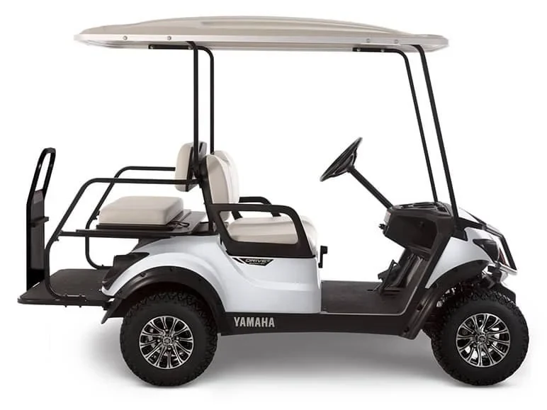 Yamaha Drive2 golf cart