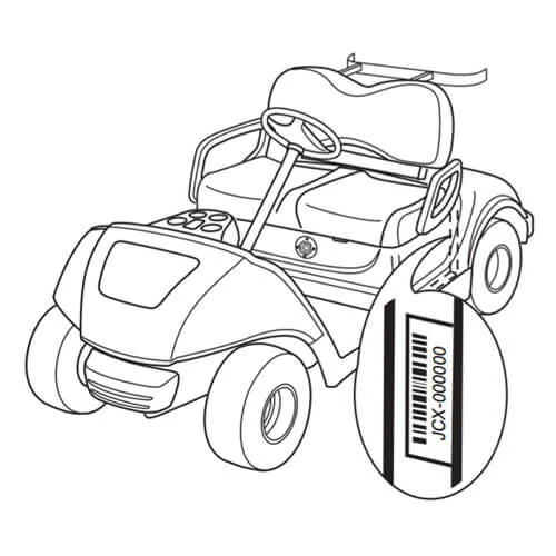 Drive Electric serial number identification guide