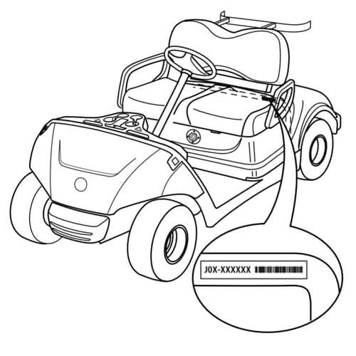Drive² Gas & Electric serial number identification guide