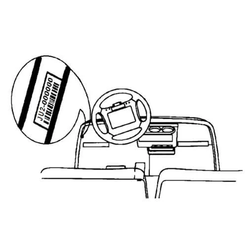 G11A, G16A/G16E, G19E, G20A, G21A, G-MAX G22A/G22E & U-MAX Utility serial number identification guide