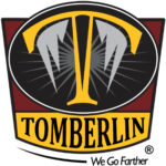 Tomberlin golf cart brand logo