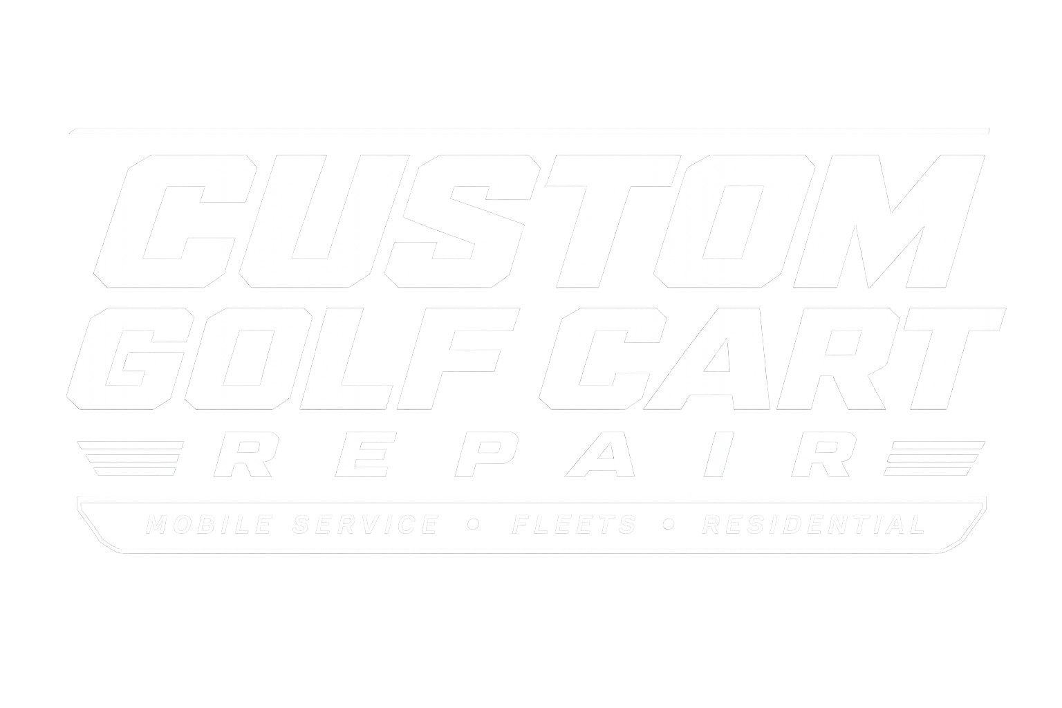 Custom Golf Cart Repair