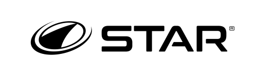 Star EV golf cart brand logo
