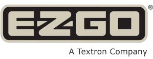 E-Z-Go golf cart brand logo
