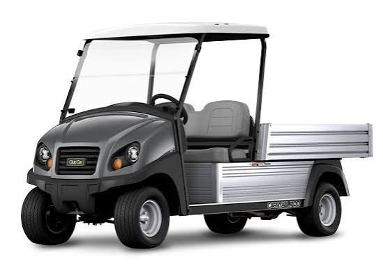 1997 Club Car Carryall